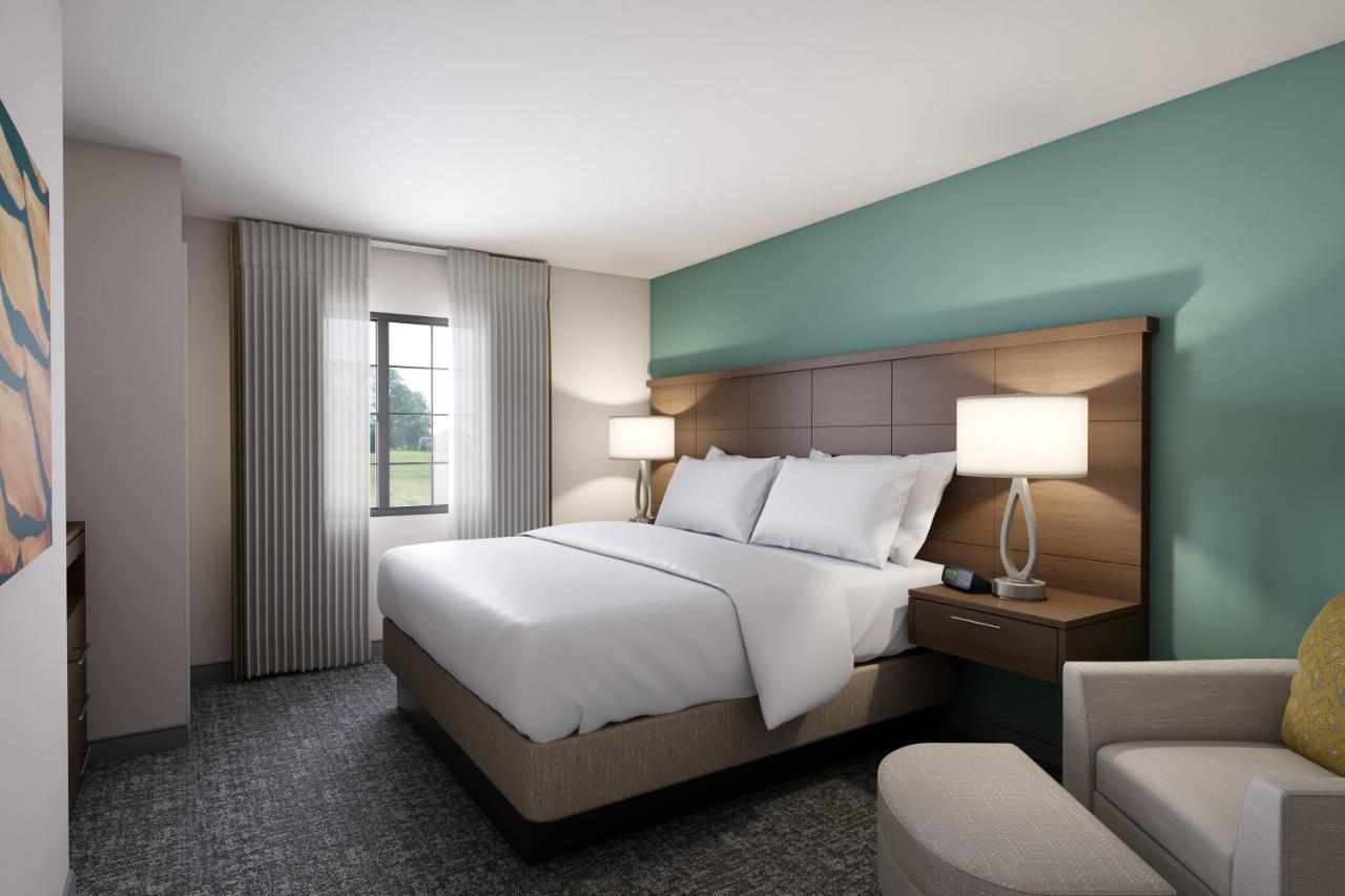 Staybridge Suites Detroit - Саутфилд Экстерьер фото