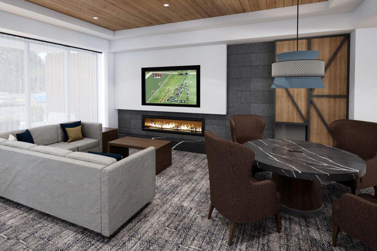 Staybridge Suites Detroit - Саутфилд Экстерьер фото