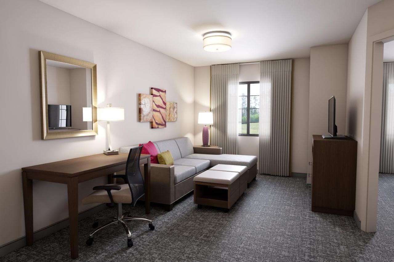 Staybridge Suites Detroit - Саутфилд Экстерьер фото