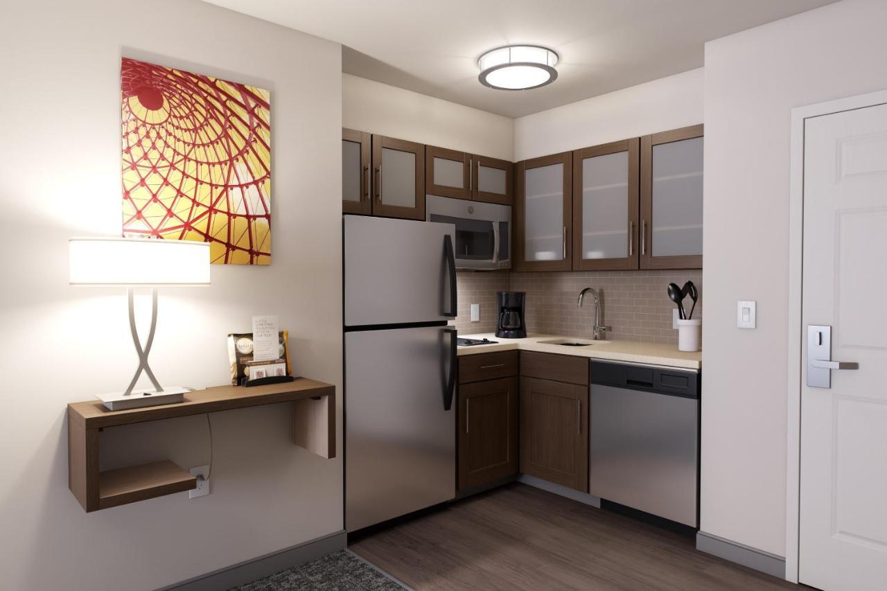 Staybridge Suites Detroit - Саутфилд Экстерьер фото