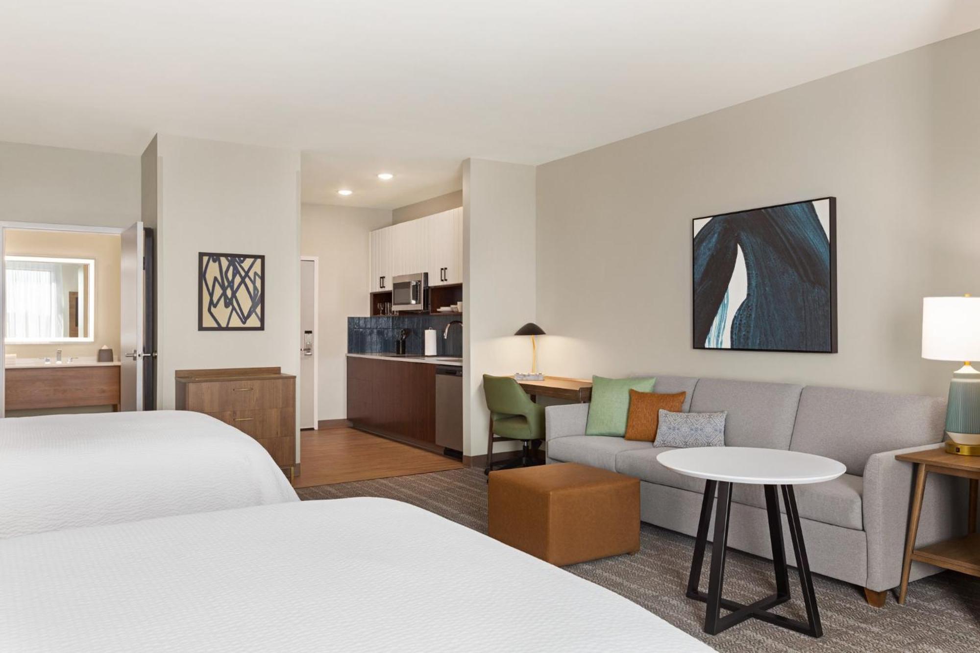 Staybridge Suites Detroit - Саутфилд Экстерьер фото